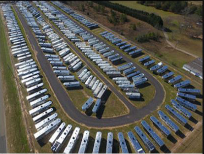 Over 300 Horse Trailers in Stock